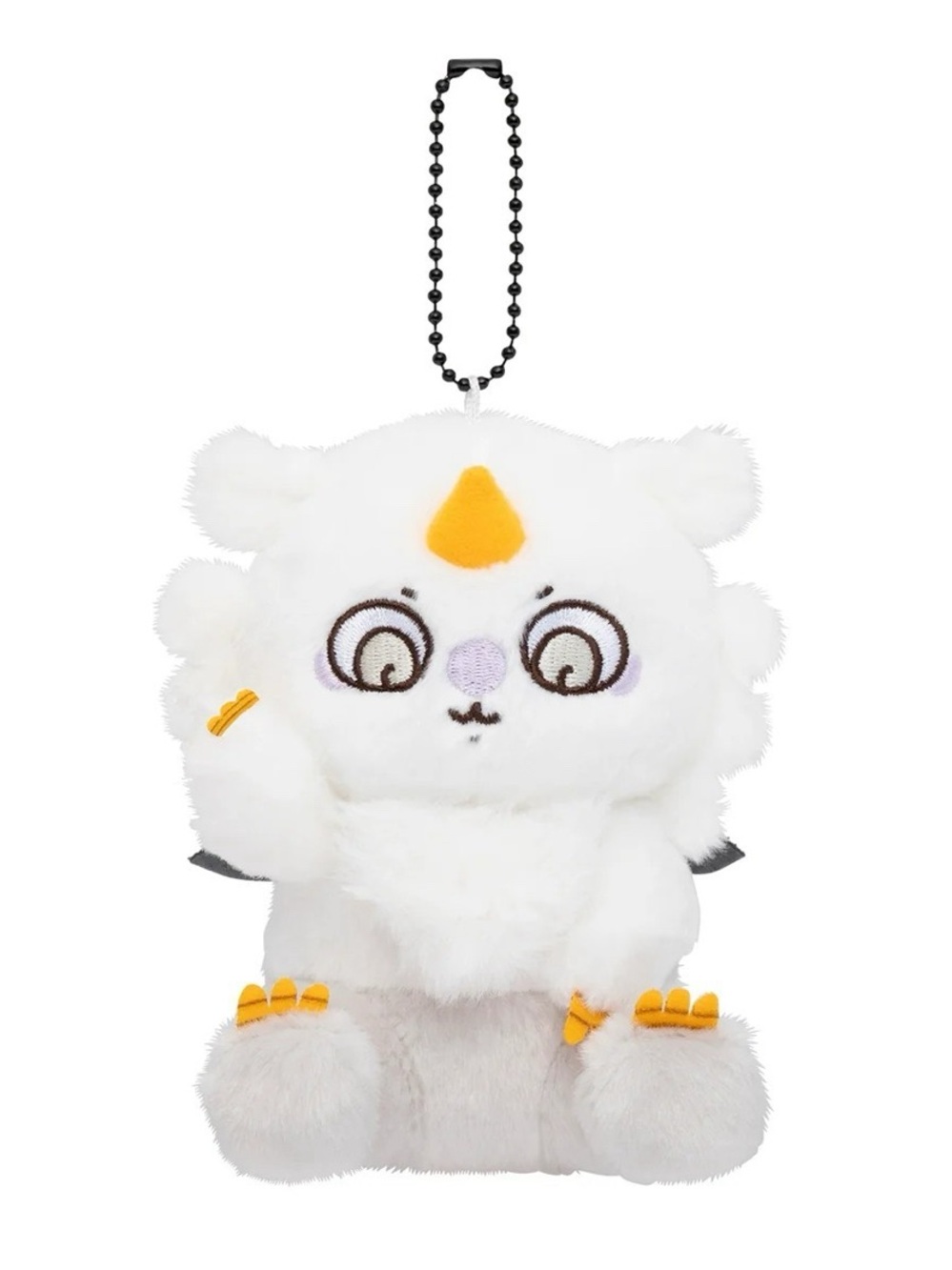 Brand New Chiikawa Super Magical Chiikawa Series Anoko Mascot Plush Keychain